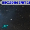 [SBC2004b] CFHT 2832