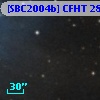 [SBC2004b] CFHT 2833