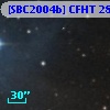[SBC2004b] CFHT 2884