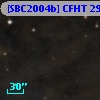[SBC2004b] CFHT 2911