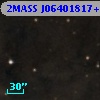 2MASS J06401817+0956448