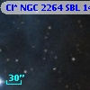 Cl* NGC 2264    SBL    1483