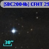 [SBC2004b] CFHT 2992