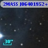 2MASS J06401852+0946539