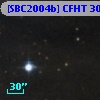 [SBC2004b] CFHT 3030