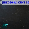 [SBC2004b] CFHT 3088