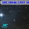 [SBC2004b] CFHT 3090