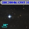 [SBC2004b] CFHT 3110
