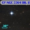 Cl* NGC 2264    SBL    1508