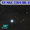 Cl* NGC 2264    SBL    1510