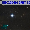 [SBC2004b] CFHT 3282