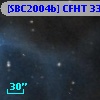 [SBC2004b] CFHT 3301