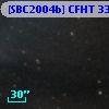 [SBC2004b] CFHT 3304