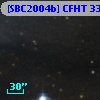 [SBC2004b] CFHT 3308
