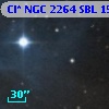 Cl* NGC 2264    SBL    1531