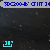[SBC2004b] CFHT 3470