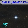2MASS J06402217+0942152