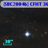 [SBC2004b] CFHT 3604