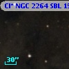 Cl* NGC 2264    SBL    1548