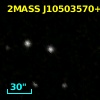 2MASS J10503570+8011506