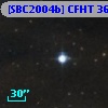 [SBC2004b] CFHT 3632