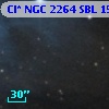 Cl* NGC 2264    SBL    1563