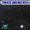2MASS J06402417+0943014