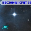 [SBC2004b] CFHT 3964
