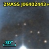 2MASS J06402443+0947099