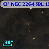 Cl* NGC 2264    SBL    1592