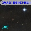 2MASS J06402481+0941190