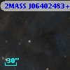 2MASS J06402483+0951167