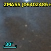 2MASS J06402486+0945005