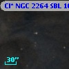 Cl* NGC 2264    SBL    1610