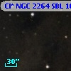 Cl* NGC 2264    SBL    1612