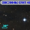 [SBC2004b] CFHT 4119
