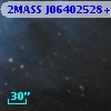 2MASS J06402528+0944271
