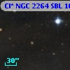 Cl* NGC 2264    SBL    1617