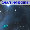 2MASS J06402554+0948029