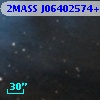 2MASS J06402574+0944089