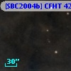 [SBC2004b] CFHT 4204