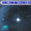 [SBC2004b] CFHT 4207
