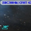 [SBC2004b] CFHT 4244