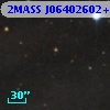 2MASS J06402602+0940484