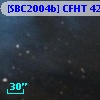 [SBC2004b] CFHT 4284