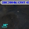 [SBC2004b] CFHT 4306