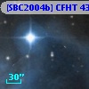 [SBC2004b] CFHT 4311