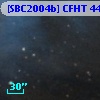 [SBC2004b] CFHT 4400