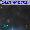 2MASS J06402728+0950492