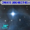 2MASS J06402745+0949004